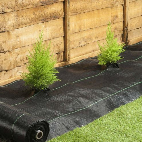 Νάυλον Εδαφοκάλυψης - Γεωύφασμα 5m