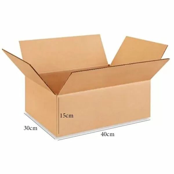 ΧΑΡΤΟΚΙΒΩΤΙΟ 400Χ300Χ150 3ΦΥΛΛΟ