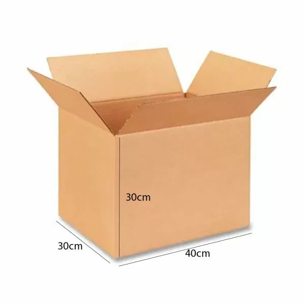 ΧΑΡΤΟΚΙΒΩΤΙΟ 400Χ300Χ300 3ΦΥΛΛΟ