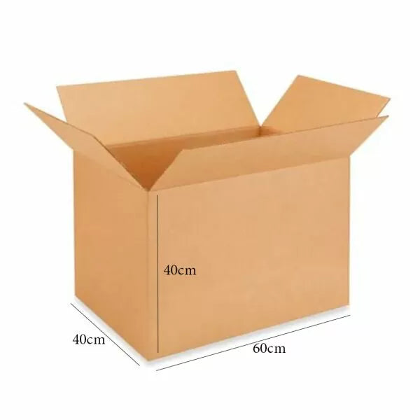 ΧΑΡΤΟΚΙΒΩΤΙΟ 600Χ400Χ400 5ΦΥΛΛΟ