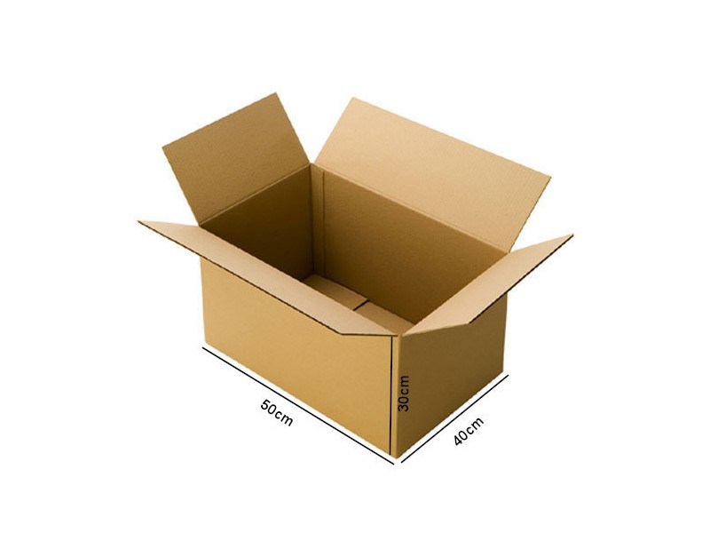 ΧΑΡΤΟΚΙΒΩΤΙΟ 500Χ400Χ300 3ΦΥΛΛΟ