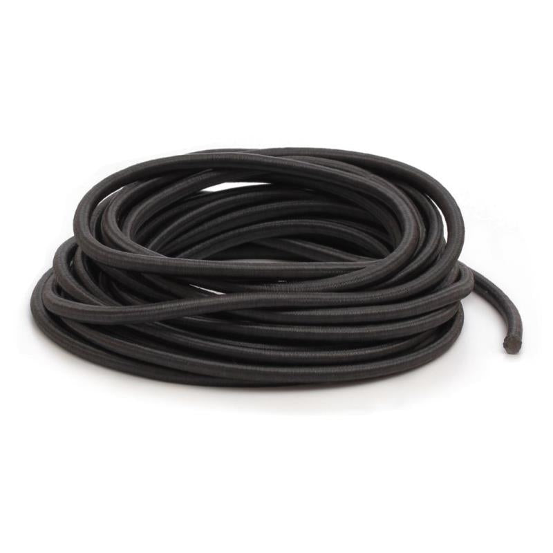 Σχοινι Ελαστικο Μαυρο 3mm