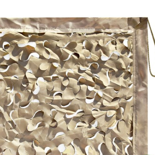 Δίχτυ Παραλλαγής 2x3m Μπέζ 180 gr/㎡