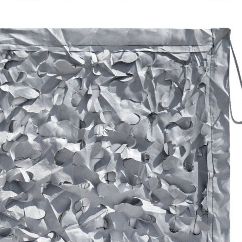 Δίχτυ Παραλλαγής 2x3m Γκρι 180 gr/㎡