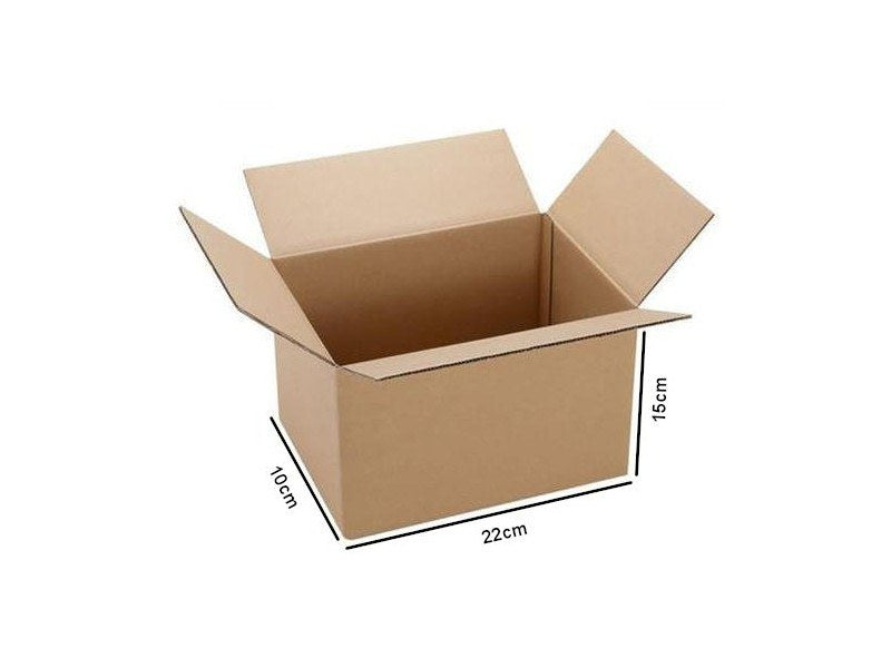 ΧΑΡΤΟΚΙΒΩΤΙΟ 220Χ100Χ150 3ΦΥΛΛΟ