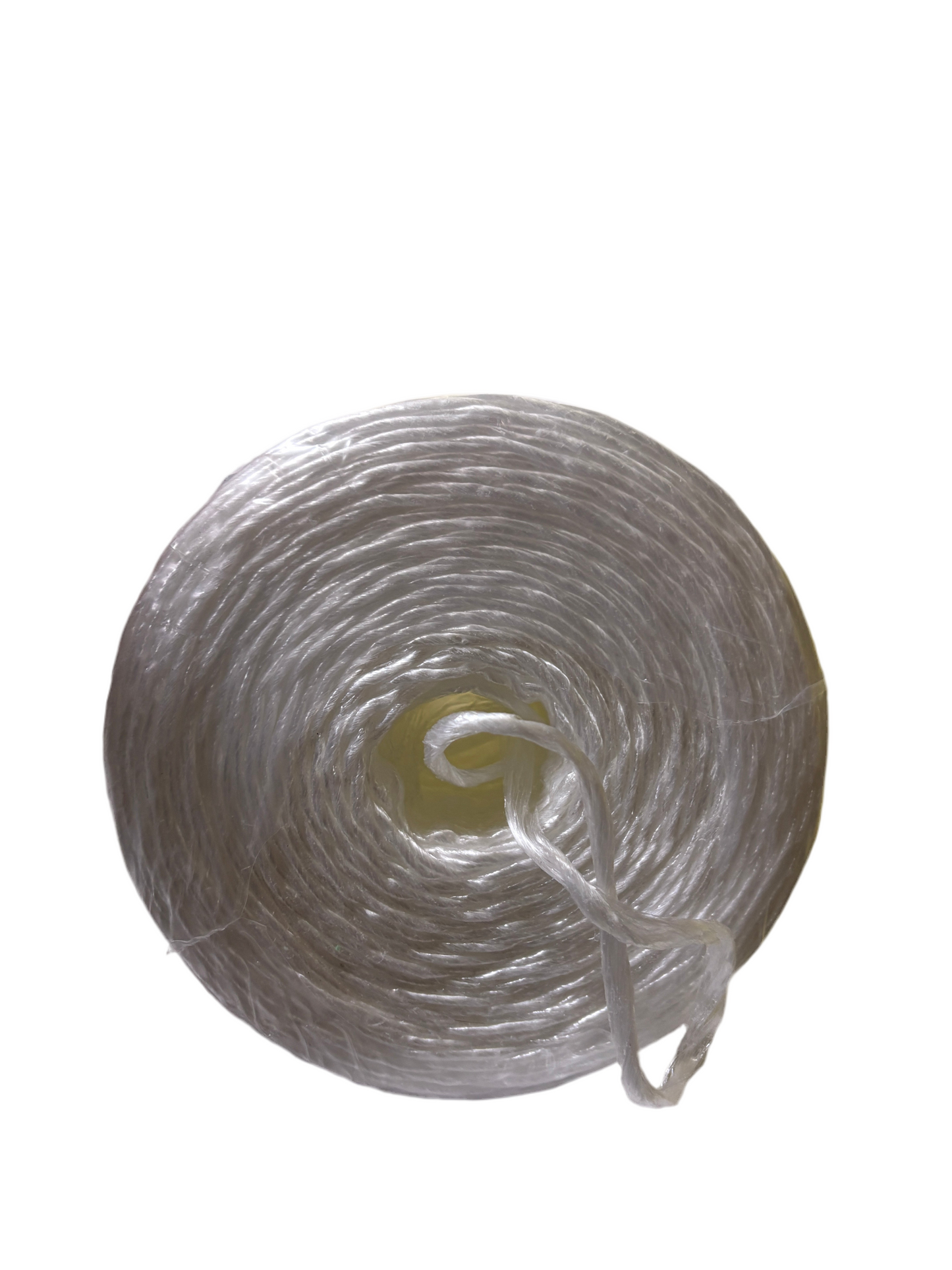 Σπαγγος Συσκευασίας 24.000D 2000gr Λευκος