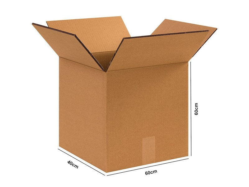 ΧΑΡΤΟΚΙΒΩΤΙΟ 600Χ400Χ600 3ΦΥΛΛΟ