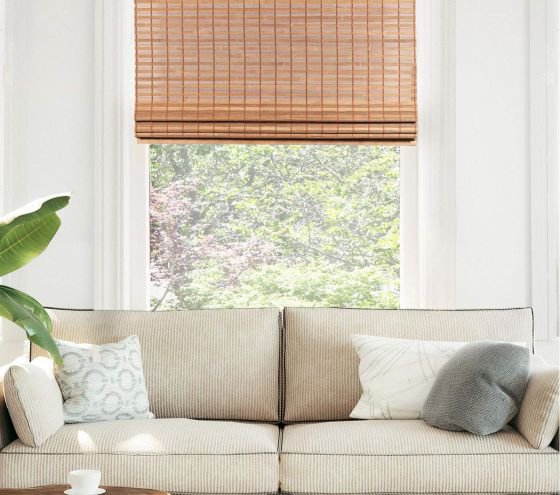 Στορι Σκίασης Μπαμπού 1.80x1.80