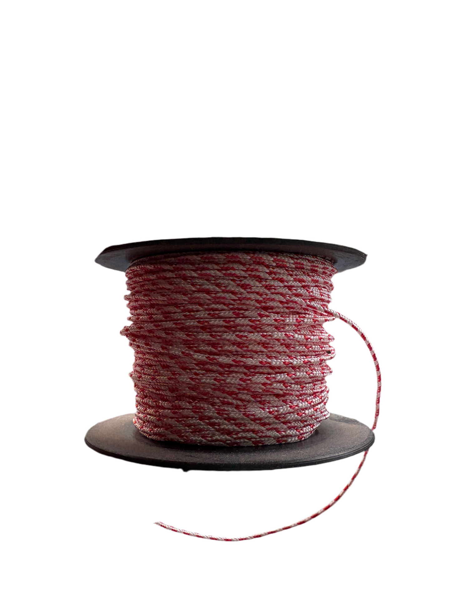 Σχοινί Άσπρο - Κόκκινο Μαρτης 1mm