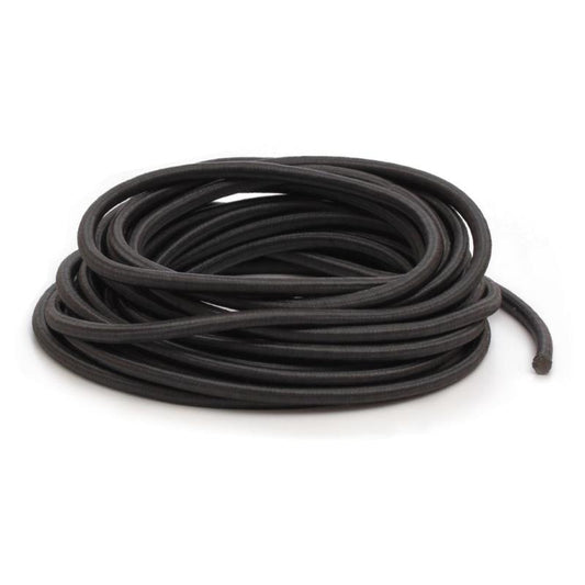 Σχοινι Ελαστικο Μαυρο 8mm